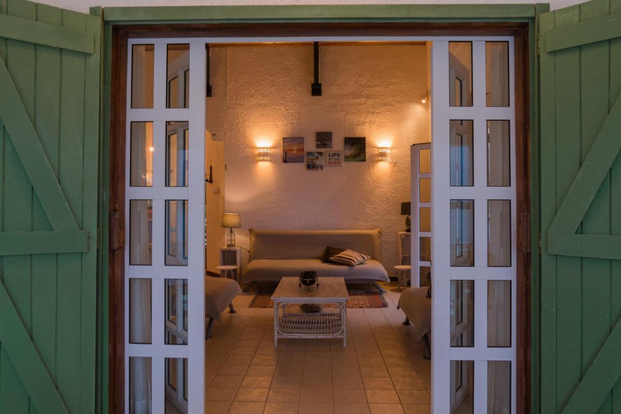 Villa Ile Aux Cerfs Trou d'Eau Douce Exterior foto